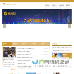 昆明百货大楼（集团）股份有限公司 昆百大集团